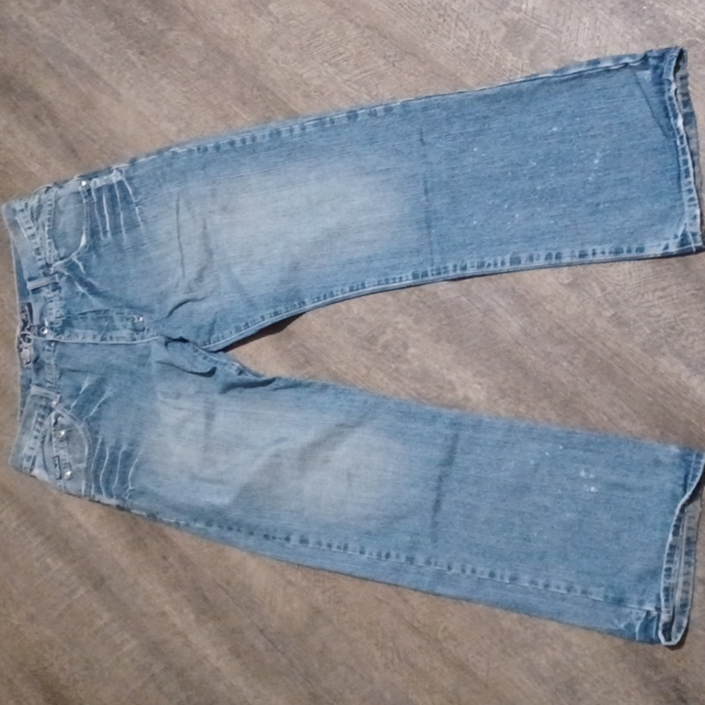 96 North Fashion Denim Jeans B02